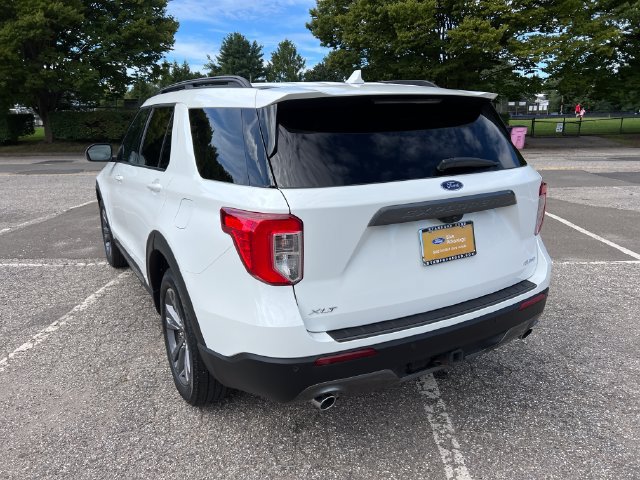 Certified 2023 Ford Explorer XLT w/ Equipment Group 202A AWD/4WD image 8