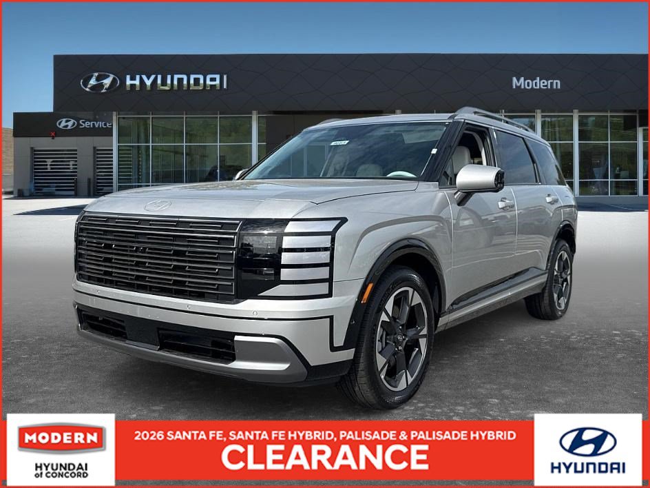 New 2026 Hyundai Palisade Limited AWD/4WD image 1