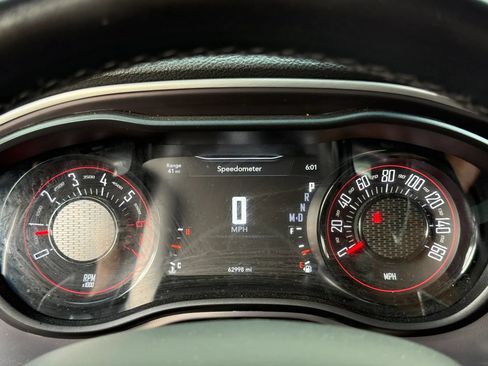 Used 2022 Dodge Challenger R/T w/ Blacktop Package RWD image 15