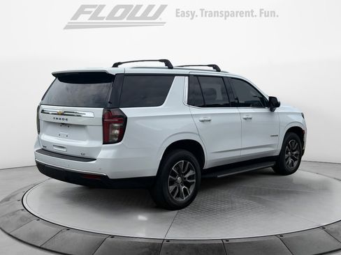 Used 2022 Chevrolet Tahoe LT w/ Luxury Package AWD/4WD image 9