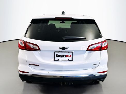 Used 2019 Chevrolet Equinox LT AWD/4WD image 6