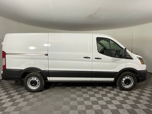 New 2025 Ford Transit 150 Low Roof w/ Load Area Protection Package image 2