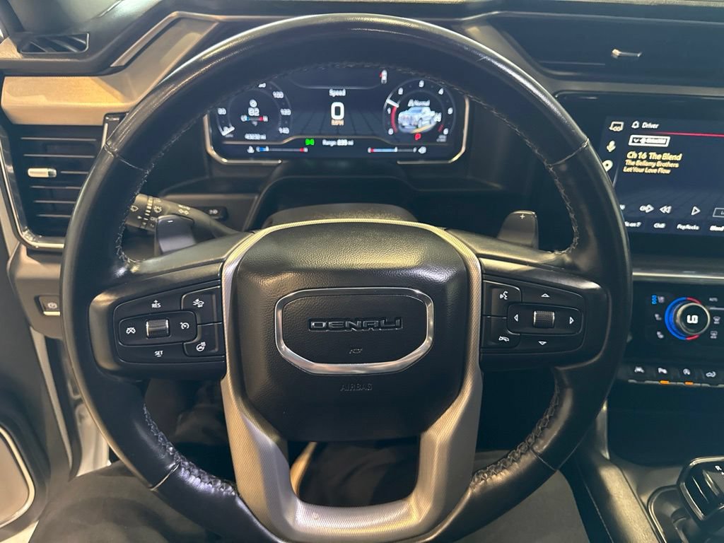 Used 2024 GMC Sierra 1500 Denali w/ Technology Package AWD/4WD image 33