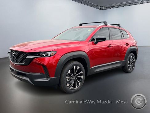 New 2026 MAZDA CX-50 2.5 Hybrid w/ Weather Package image 8