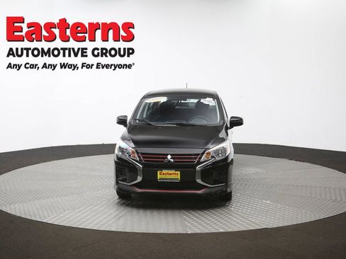 Used 2024 Mitsubishi Mirage G4 Black Edition image 51