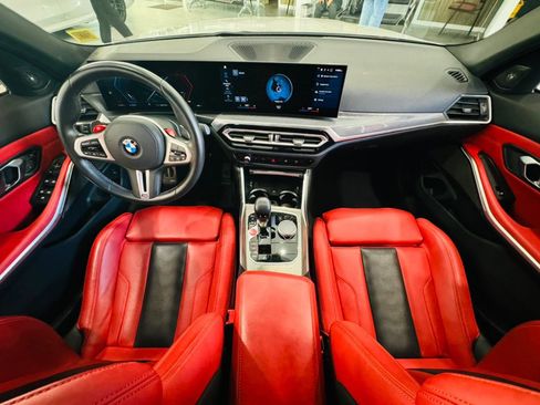 Used 2024 BMW M3 Competition w/ Parking Assistance Package image 25