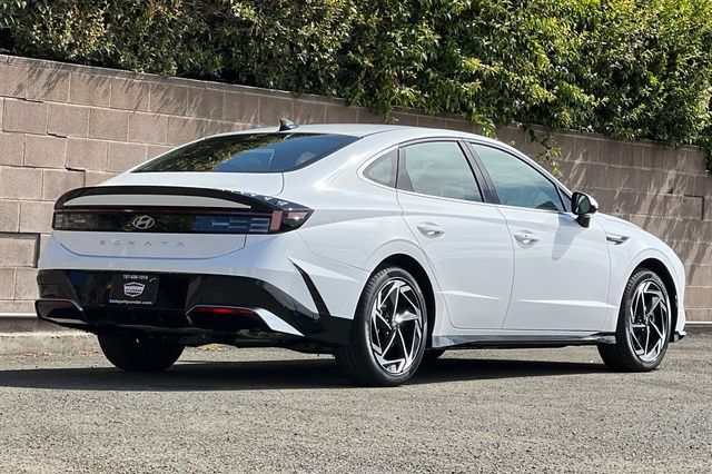 New 2026 Hyundai Sonata SEL FWD image 6
