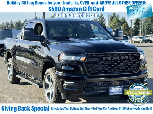 Used 2025 RAM 1500 Tradesman image 7