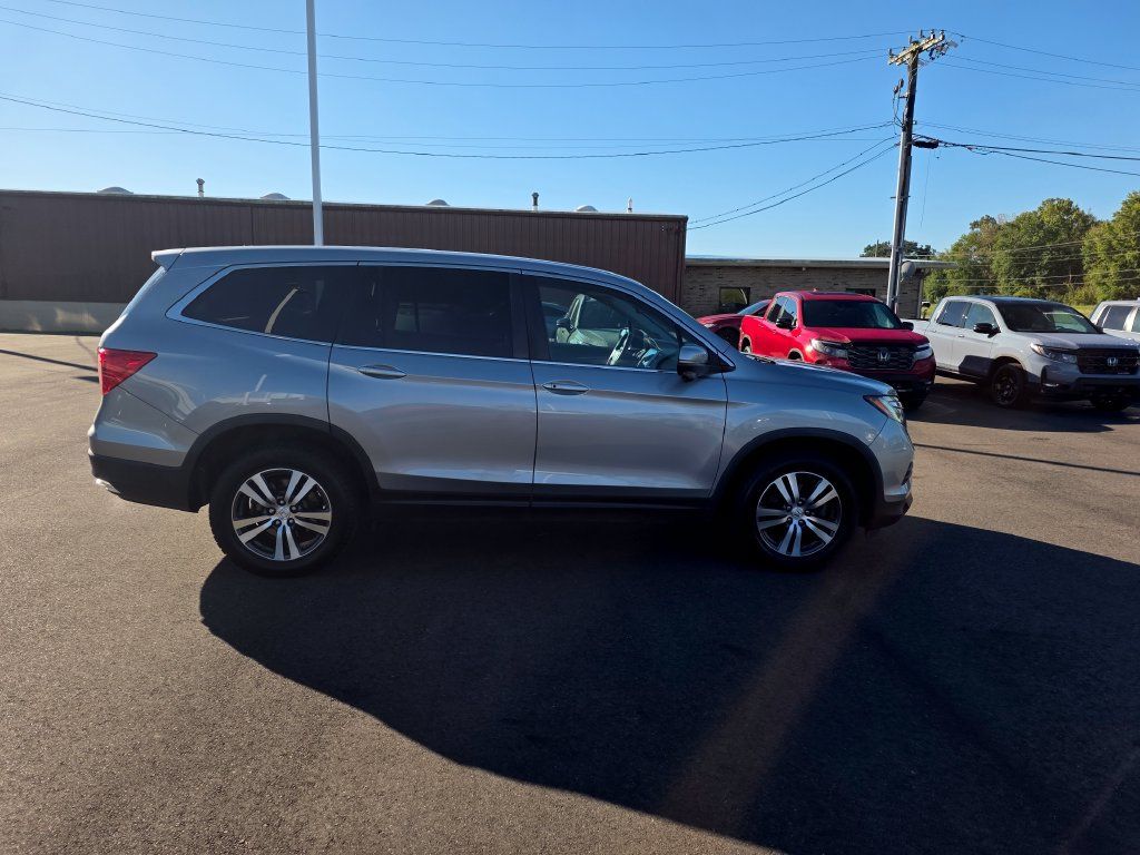Used 2018 Honda Pilot EX-L image 3
