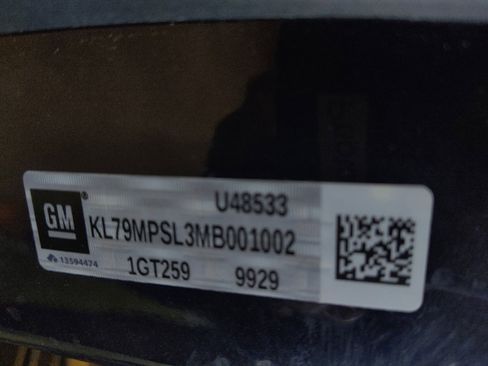 Used 2021 Chevrolet TrailBlazer LT w/ Convenience Package FWD image 33