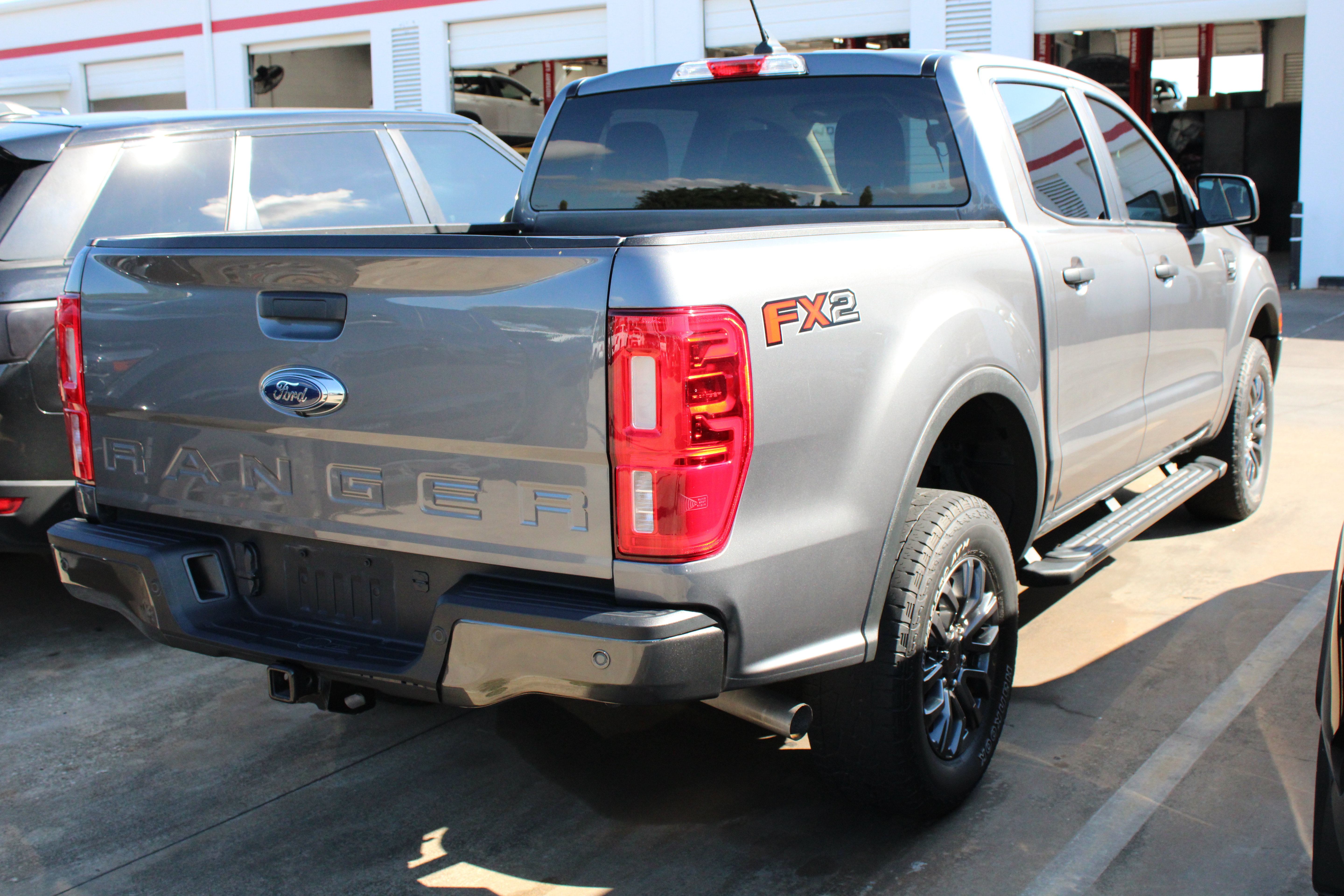 Used 2023 Ford Ranger XLT w/ Equipment Group 301A Mid RWD image 9