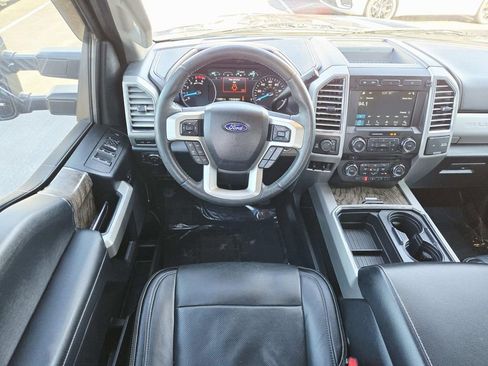 Used 2017 Ford F350 Lariat w/ Lariat Ultimate Package image 11