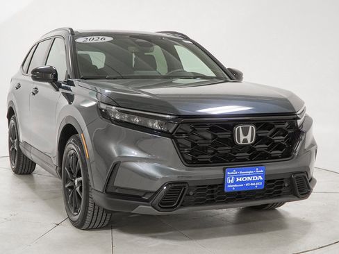 Certified 2026 Honda CR-V Sport-L image 14