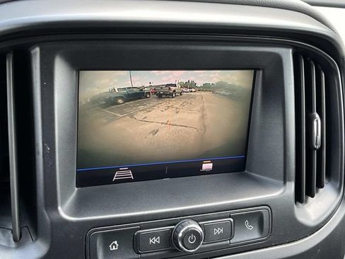 Used 2021 Chevrolet Colorado W/T w/ Custom Special Edition AWD/4WD image 29