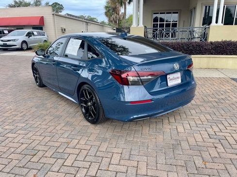 Used 2026 Honda Civic Sport image 3