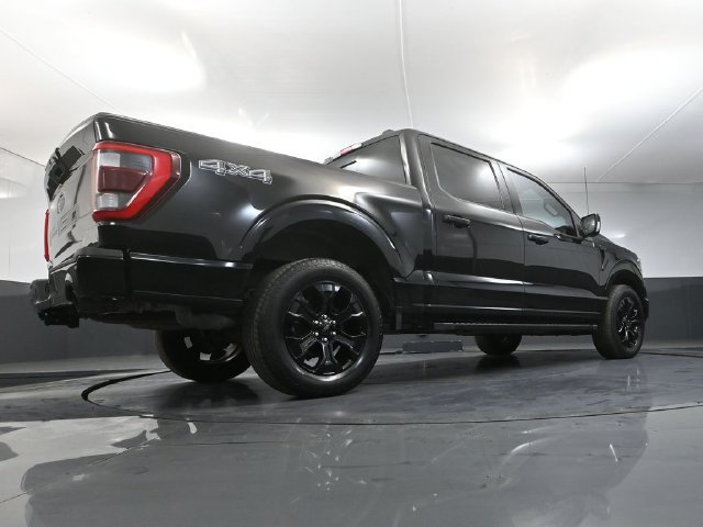 Used 2023 Ford F150 Lariat w/ Equipment Group 502A High AWD/4WD image 45