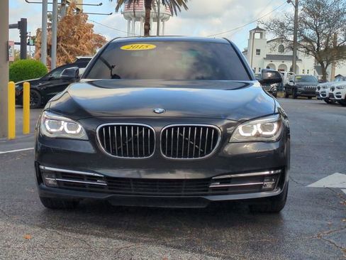 Used 2015 BMW 740i RWD image 2