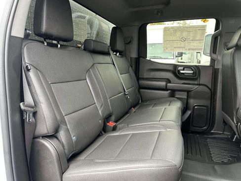 New 2024 Chevrolet Silverado 1500 W/T w/ WT Value Package image 25