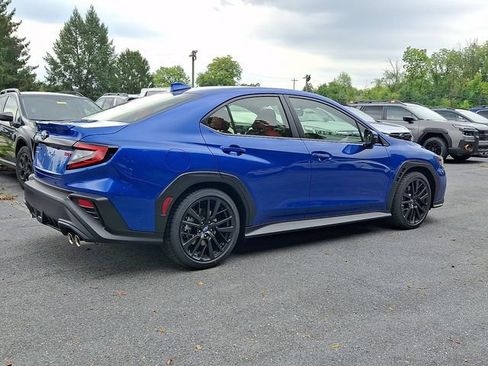 New 2026 Subaru WRX Limited AWD/4WD image 7