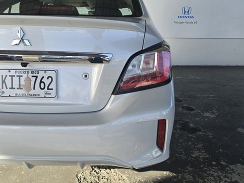 Used 2024 Mitsubishi Mirage G4 Black Edition image 21