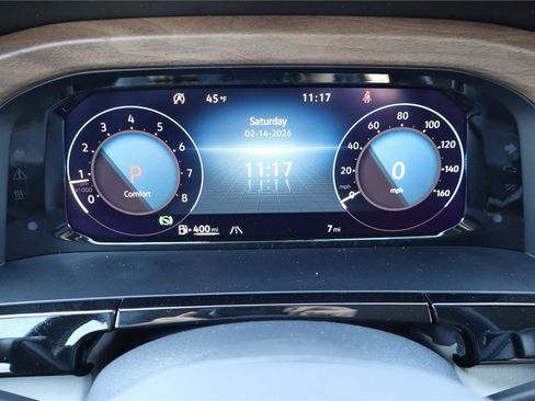 New 2026 Volkswagen Atlas SE image 17