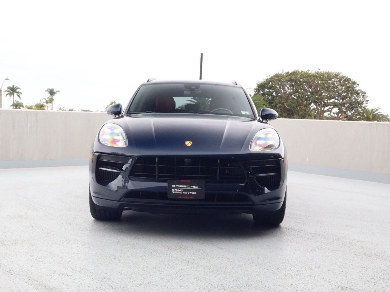 Certified 2020 Porsche Macan GTS AWD/4WD image 6