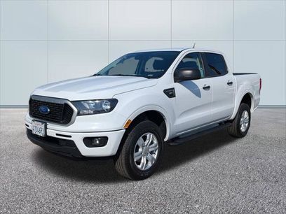 Certified 2022 Ford Ranger XLT w/ Trailer Tow Package