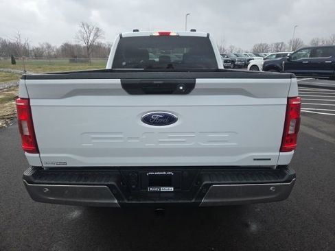 Used 2022 Ford F150 XLT w/ Trailer Tow Package AWD/4WD image 10