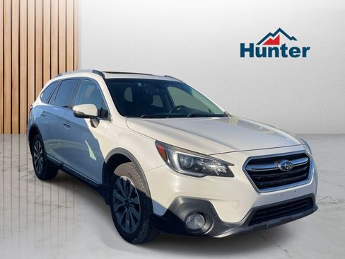 Used 2019 Subaru Outback 3.6R Touring w/ Protection Package #1 AWD/4WD image 1