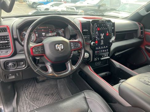 Used 2020 RAM 1500 Rebel w/ Rebel Level 2 Equipment Group image 9