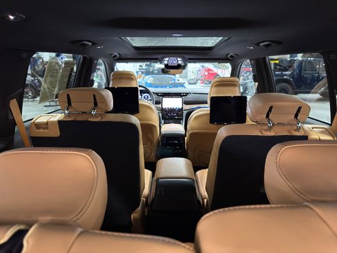 Used 2024 Jeep Grand Cherokee L Summit w/ Rear Seat Video Group I image 16