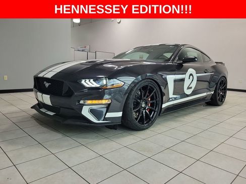 Used 2022 Ford Mustang GT Premium image 2