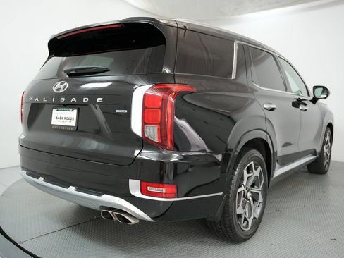 Used 2021 Hyundai Palisade Calligraphy w/ Cargo Package AWD/4WD image 9