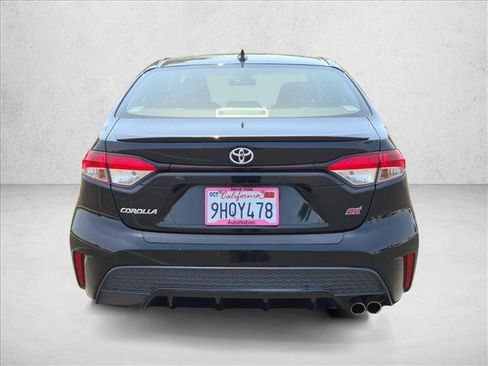 Used 2021 Toyota Corolla SE FWD image 7
