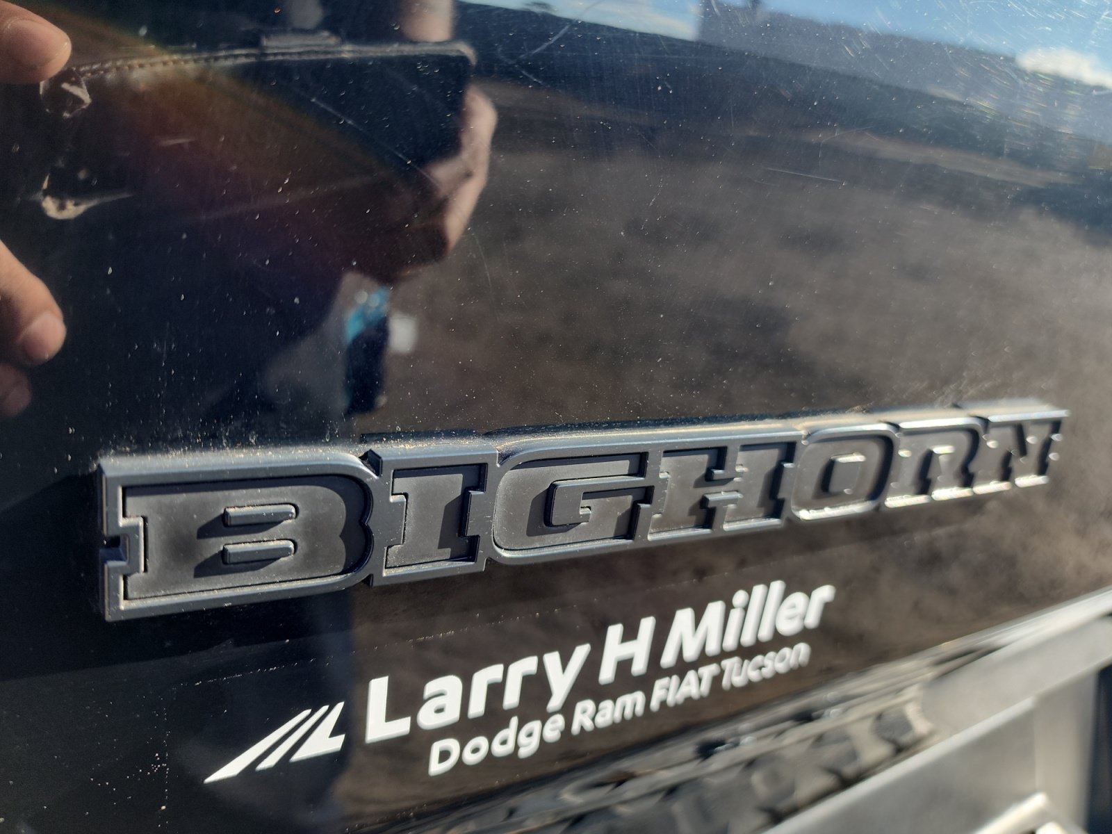 Used 2020 RAM 1500 Big Horn AWD/4WD image 30