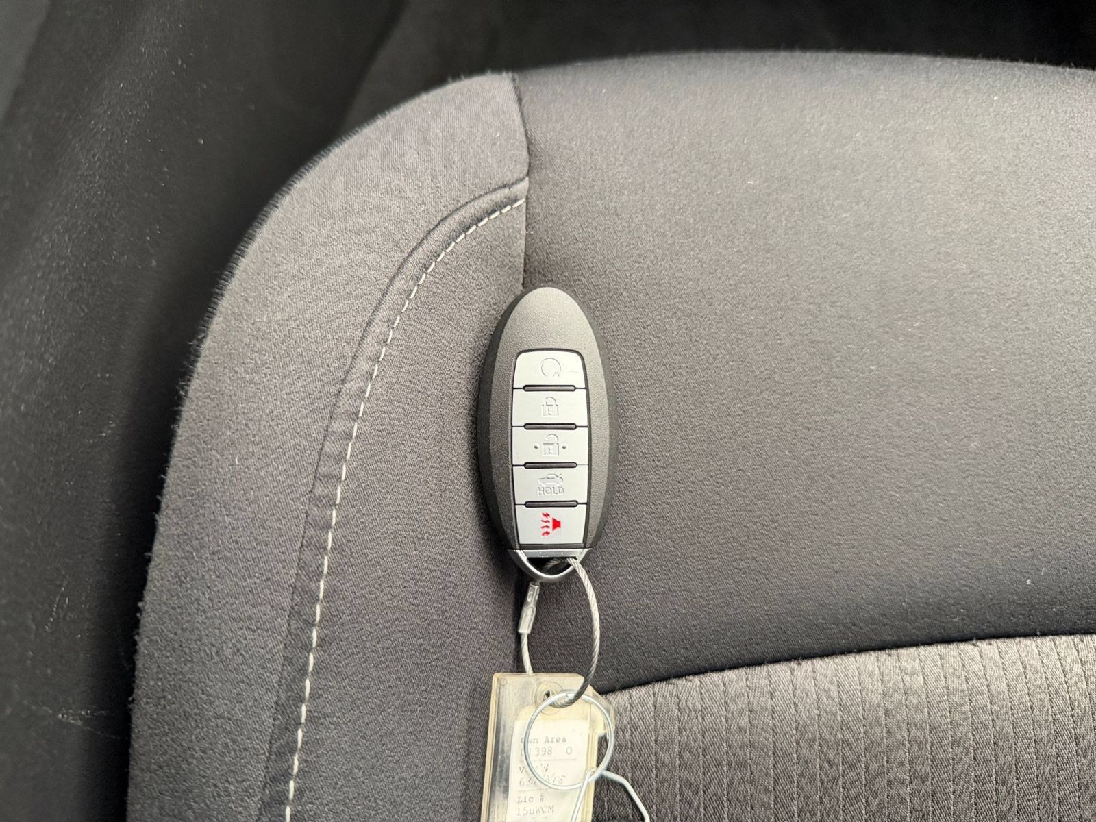 Used 2026 Nissan Altima 2.5 SV FWD image 18