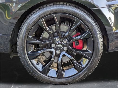 Used 2022 Land Rover Range Rover Sport HST image 38