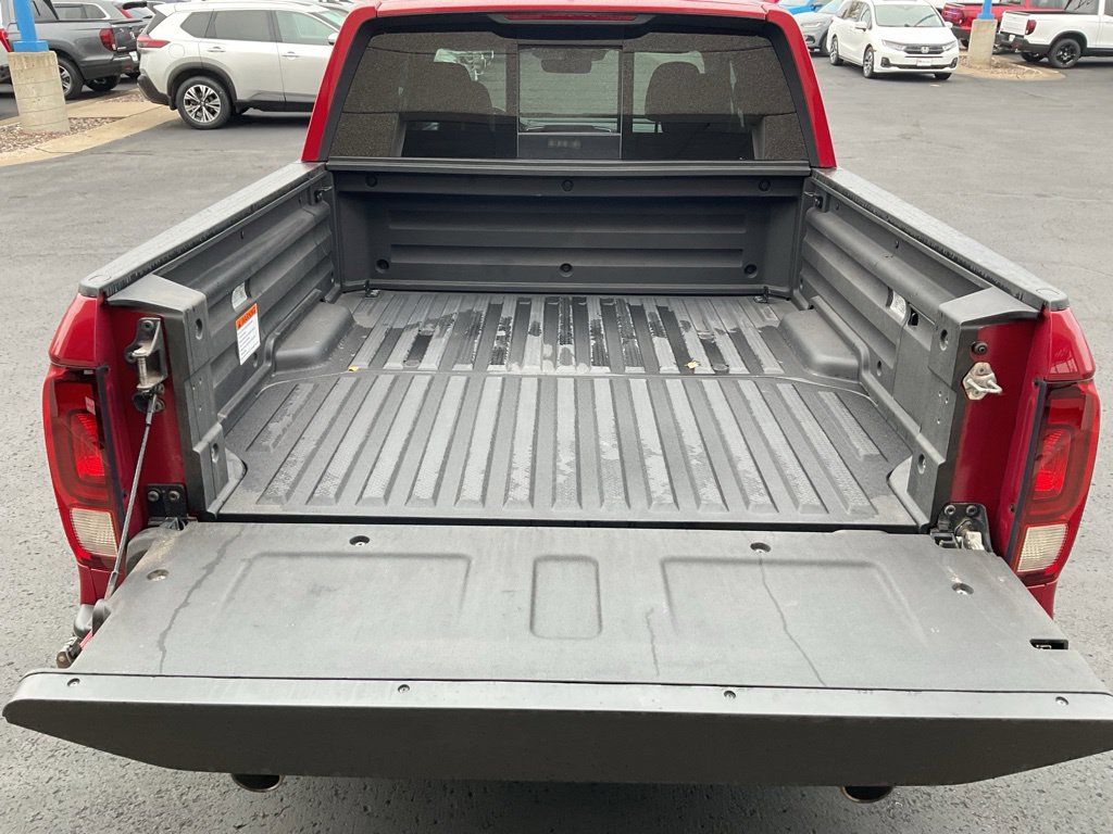 Used 2024 Honda Ridgeline RTL image 22