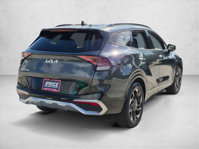 Used 2023 Kia Sportage SX FWD image 5