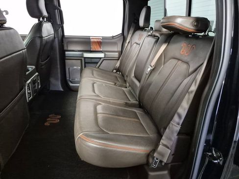 Used 2016 Ford F150 King Ranch w/ Equipment Group 601A Luxury image 24