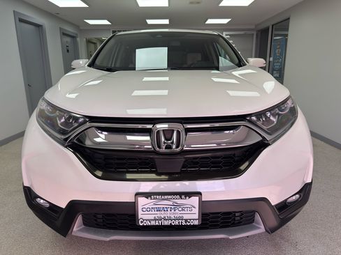 Used 2017 Honda CR-V EX-L image 6