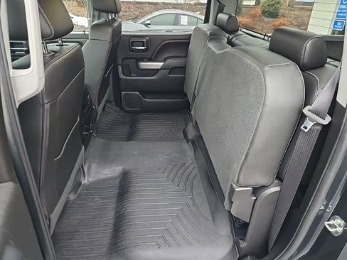 Used 2019 Chevrolet Silverado 3500 LTZ w/ Duramax Plus Package image 44