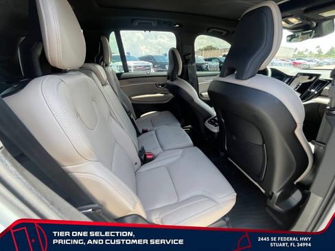 Used 2025 Volvo XC90 B6 Ultra w/ Protection Package Premier AWD/4WD image 17