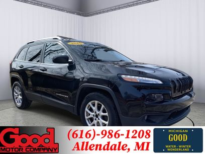 Used 2015 Jeep Cherokee Latitude w/ Cold Weather Group
