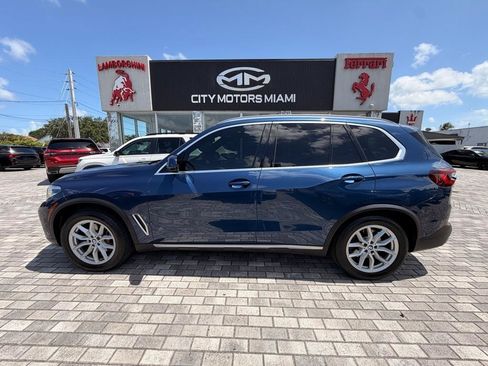 Used 2022 BMW X5 sDrive40i RWD image 4