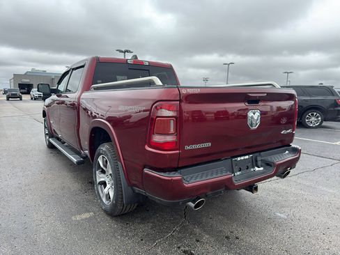 Certified 2021 RAM 1500 Laramie w/ Sport Appearance Package AWD/4WD image 7