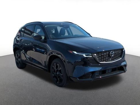 New 2026 MAZDA CX-5 2.5 S w/ Premium Plus Package AWD/4WD image 8