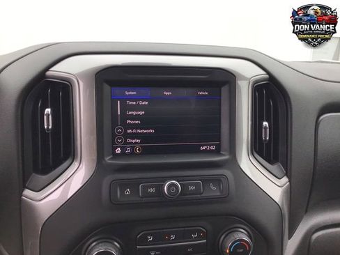 Used 2021 Chevrolet Silverado 2500 W/T w/ WT Convenience Package AWD/4WD image 19