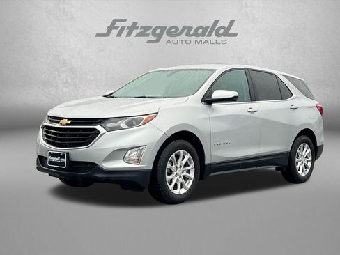 Used 2018 Chevrolet Equinox LT AWD/4WD image 2