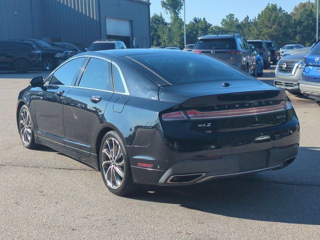 Used 2017 Lincoln MKZ Reserve w/ Luxury Package AWD/4WD image 5